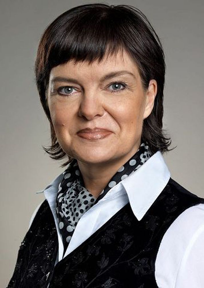 Margrét Kristmannsdóttir