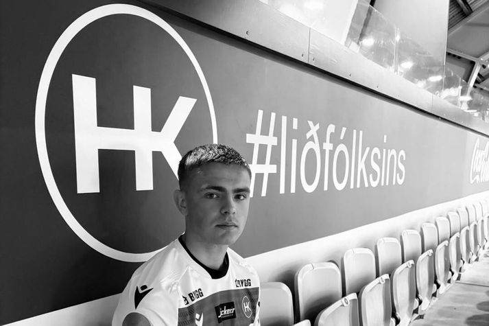 Kári er mættur í Kópavoginn.