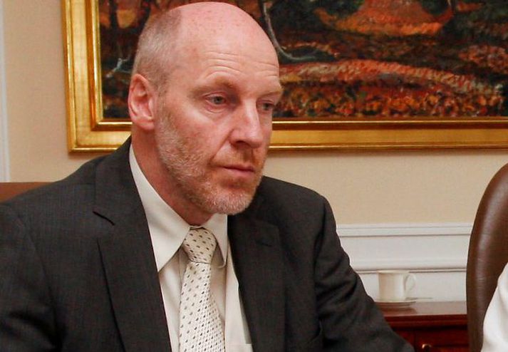 Steingrímur Sigfússon segir framkvæmdina gríðarlega góða.