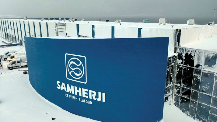 Samherji Holding er systurfélag Samherja.