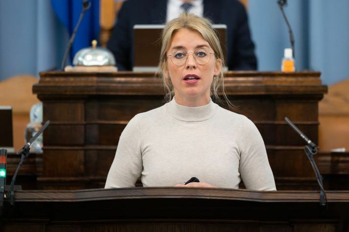 Diljá Mist Einarsdóttir, þingmaður Sjálfstæðisflokksins og formaður utanríkismálanefndar, segir árásina í Pennsylvaníu í gær árás á lýðræðið. 