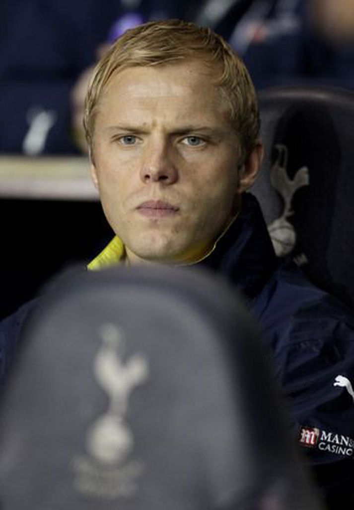 Leikur Tottenham og Everton er sýndur beint á Stöð 2 Sport 2.