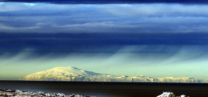 Maðurinn er bóndi á Snæfellsnesi. Konan bjó hjá honum og móður sinni í áratugi, með hléum.
Fréttablaðið/GVA