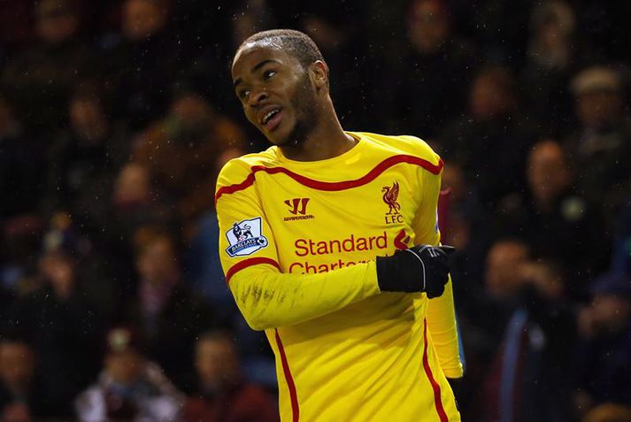 Raheem Sterling.
