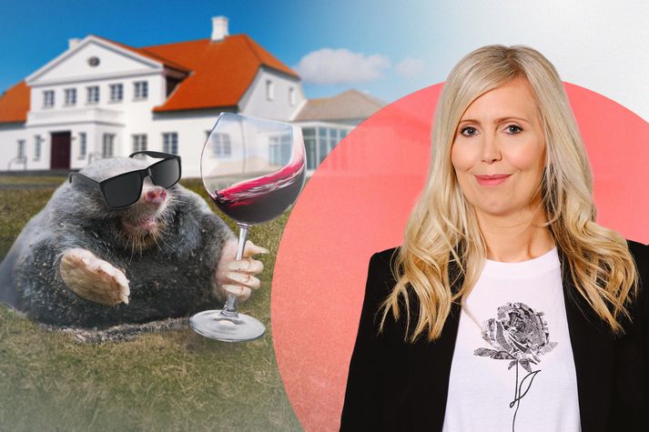Sif Sigmarsdóttir er með vikulega pistla á Vísi.