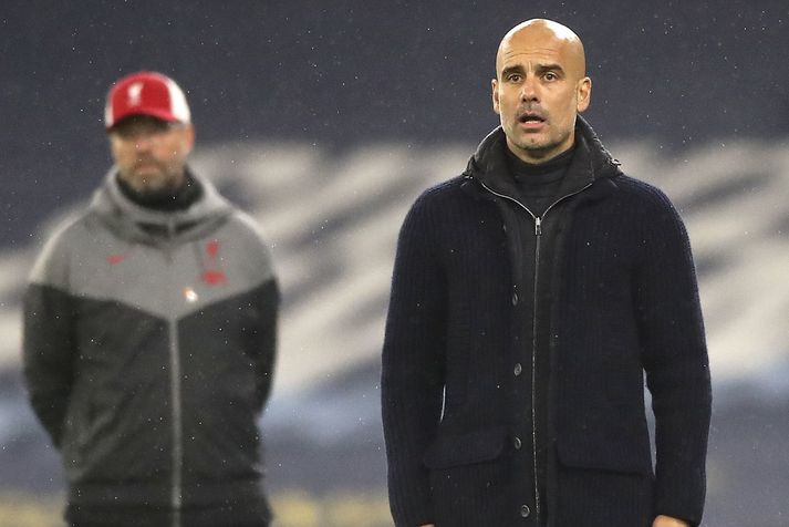 Alveg eins og í fyrra þá er lið Manchester City ekki að byrja tímabilið nógu vel og lærisveinar Pep Guardiola er nú þegar sex stigum á eftir toppliði deildarinnar.