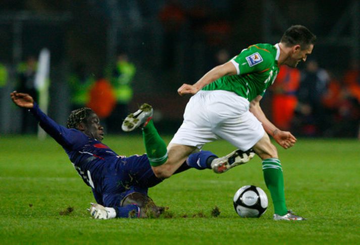 Robbie Keane.