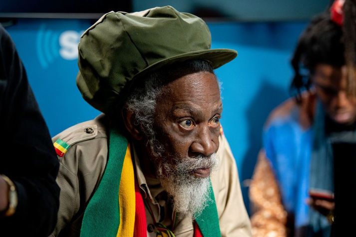 Bunny Wailer árið 2019.