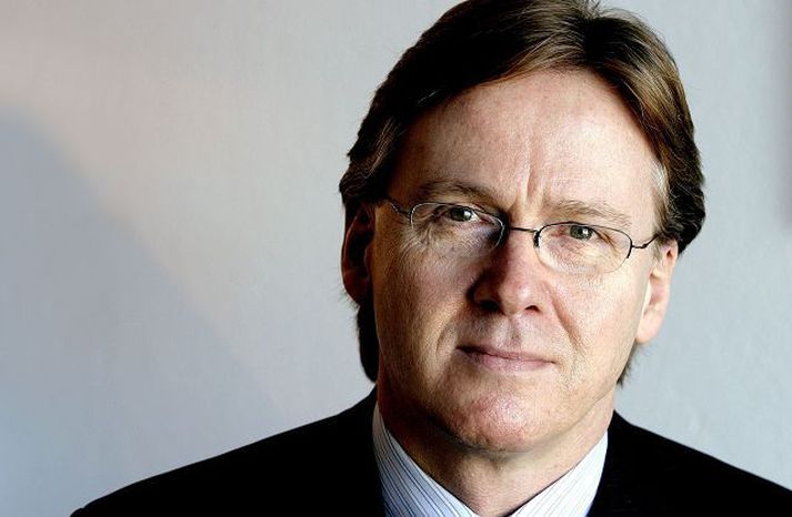 Júlíus Vífill Ingvarsson borgarfullttrúi.