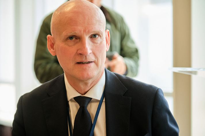 Eyjólfur Ármannsson innviðaráðherra kynnti nýja samgönguáætlun á dögunum sem felur í sér breytta forgangsröðun jarðganga.