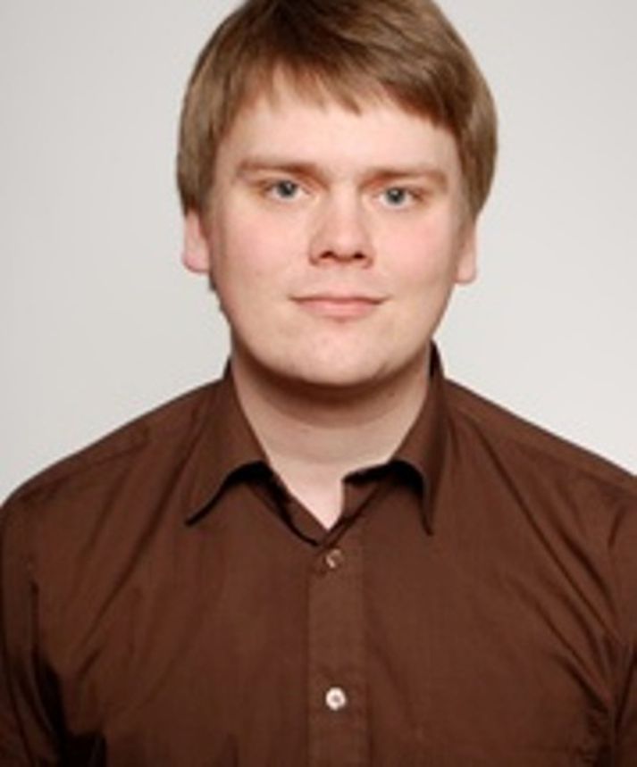 Andrés Ingi Jónsson hefur tekið við sem aðstoðarmaður Álfheiðar Ingadóttur heilbrigðisráðherra.