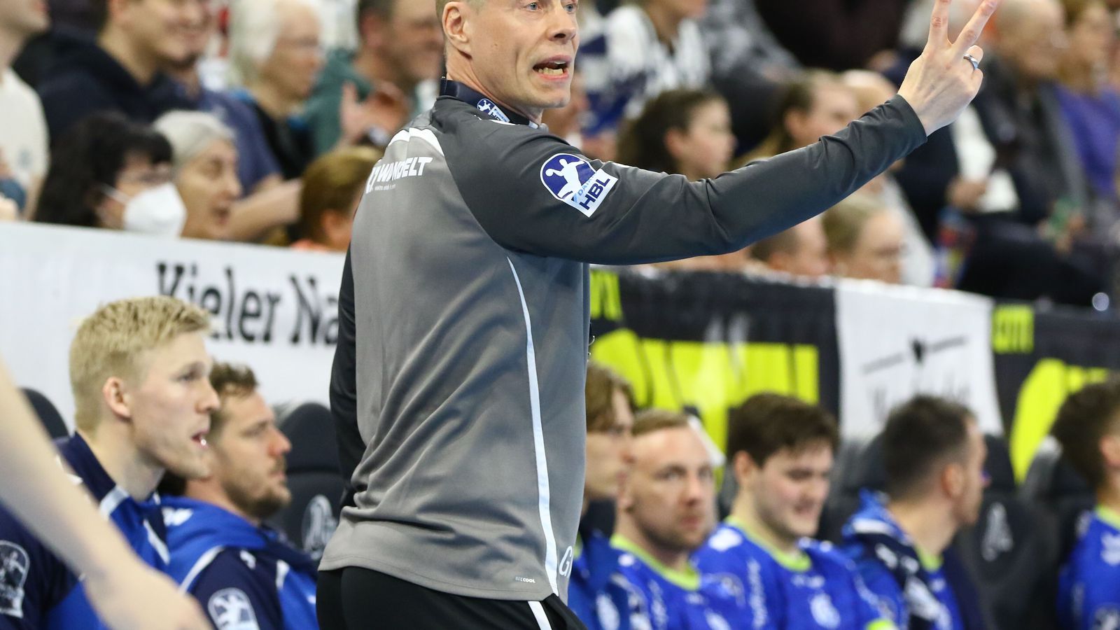 Guð­jón Valur stýrði Gummersbach til sigurs í ellefta leiknum í röð