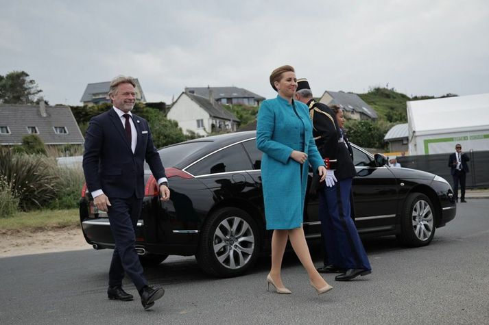 Mette Frederiksen segir eitthvað gerjast í dönsku samfélagi sem þýði að stjórnmálamenn þurfi að vera varari um sig á opinberum stöðum en áður.