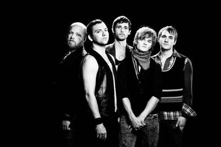 Hljómsveitin Hoffman varð að hætta við tvenna tónleika á Iceland Airwaves.