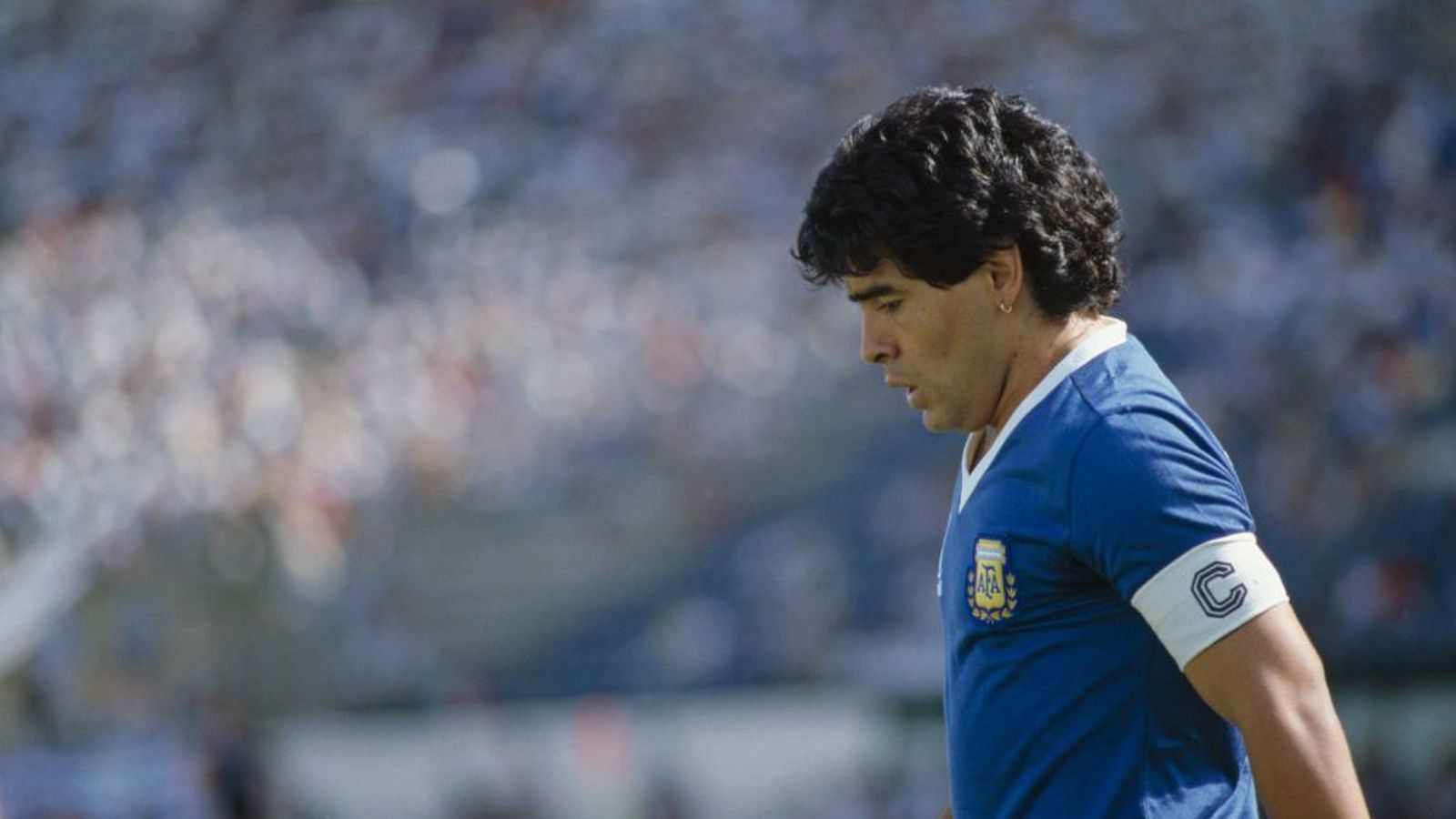 Gervigreindar-Maradona hneykslar marga í Argentínu