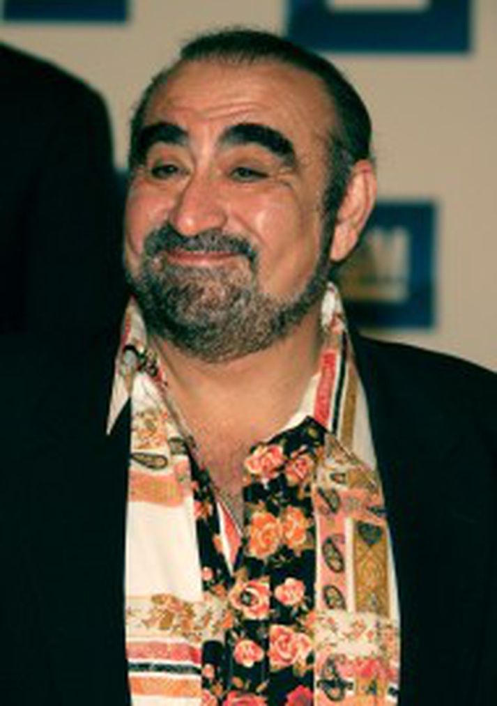 Ken Davitian gengur allt í haginn þessa dagana