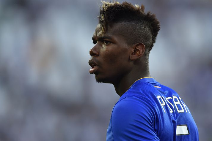 Paul Pogba.