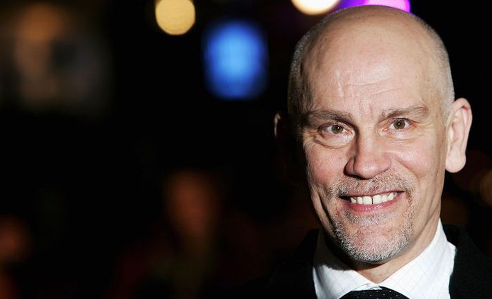 John Malkovich hefur marga fjöruna sopið.