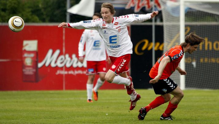 Atli Sigurjónsson.