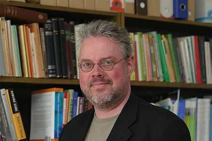 Gunnar Helgi Kristinsson, stjórnmálafræðiprófessor við Háskóla Íslands.