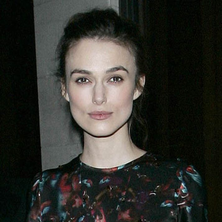 Keira Knightley. MYND/BANG Showbiz