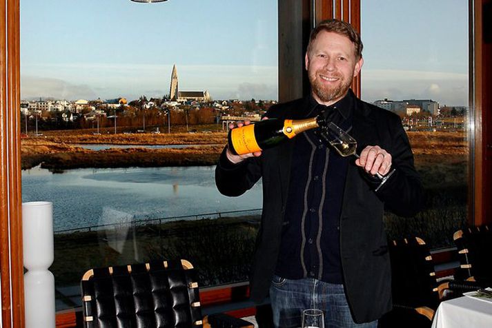 Ólafur Örn mælir með 2009 eða 2010 árgangi af Bordeaux sem fjárfestingu. 