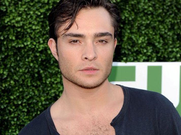 Ed Westwick. MYND/Cover Media