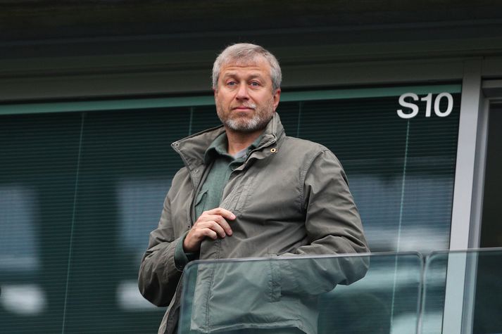 Roman Abramovich, fyrrverandi eigandi Chelsea.