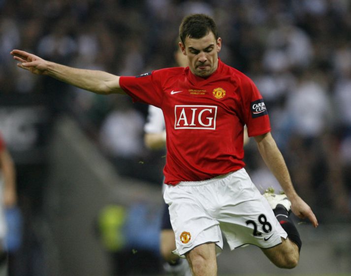 Darron Gibson.