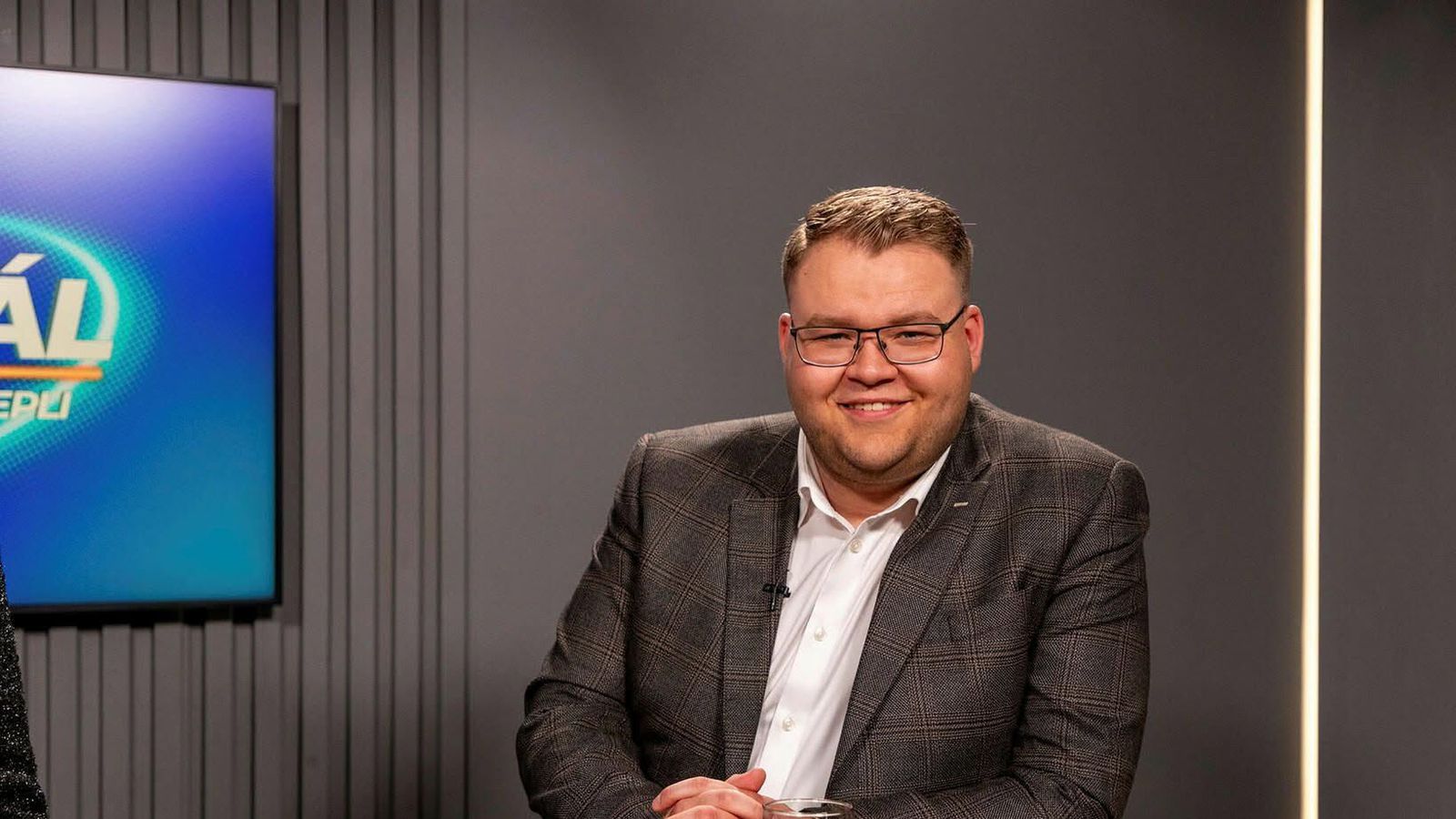 Her­mann Nökkvi verður að­stoðar­maður Vil­hjálms Árna­sonar