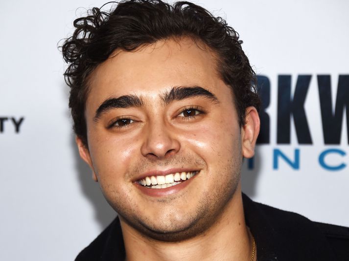 Jansen Panettiere fannst látinn á heimili sínu á sunnudag.