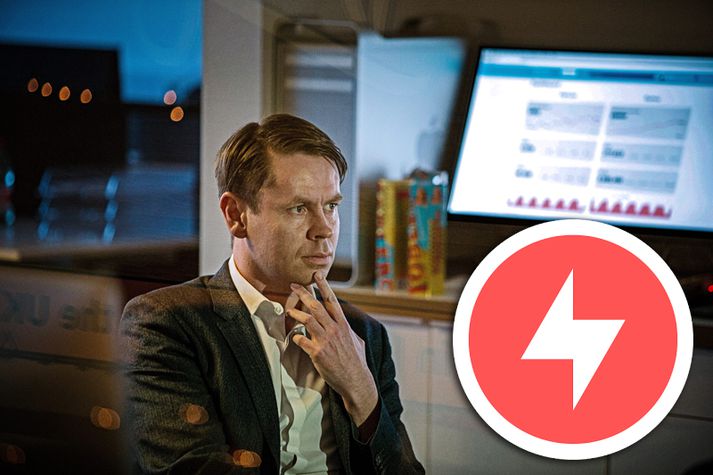 Þorsteinn Baldur Friðriksson, forstjóri og stofnandi QuizUp