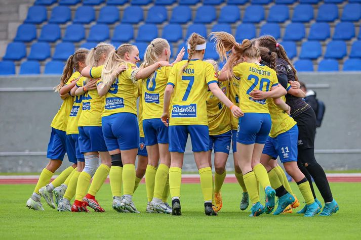 KA fagna Rey Cup titlinum í 4. flokki 2022