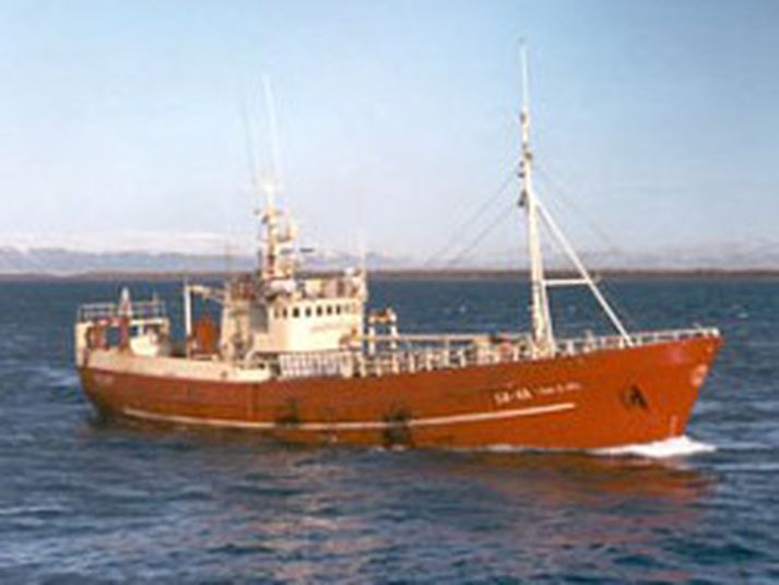 Jón á Hofi ÁR-62.