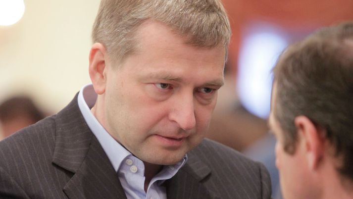 Dmitry Rybolovlev.