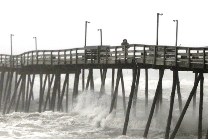 Fellibylurinn er að sækja í sig veðrið.