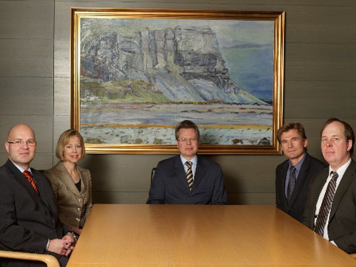 Peningastefnunefnd Seðlabankans.