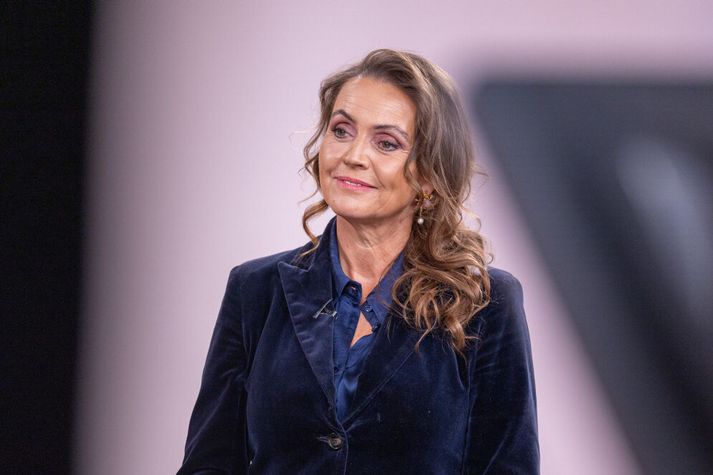 Steinunn Ólína var í veikindaleyfi frá Þjóðleikhúsinu í eitt og hálft ár fram í apríl síðastliðinn.
