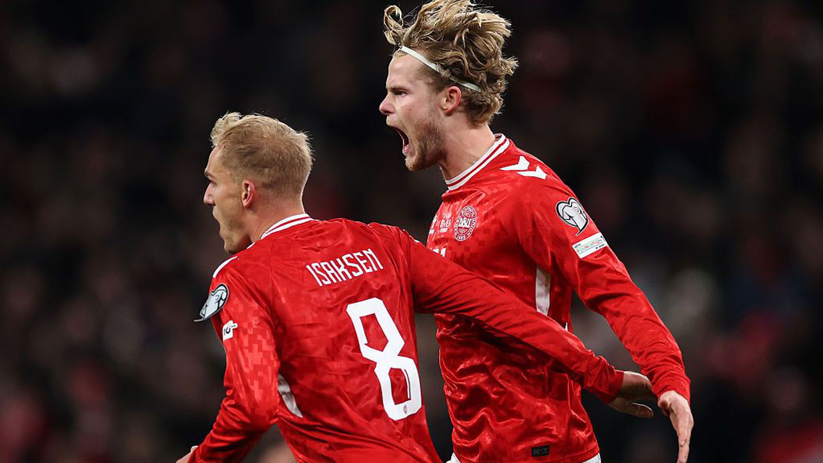 Tékk­land - Dan­mörk | Sæti á HM undir