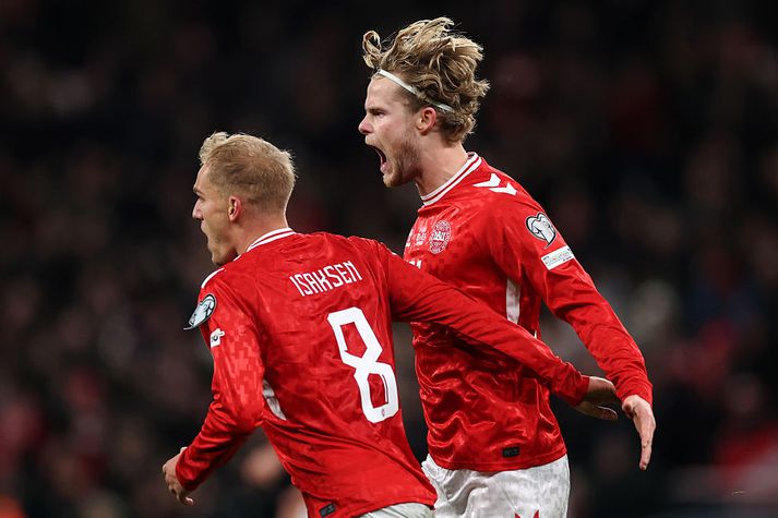 Denmark v Belarus - FIFA World Cup 2026 Qualifier