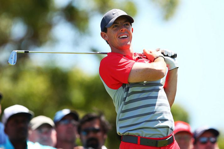 Rory McIlroy er mikil fyrirmynd ungu kynslóðarinnar.