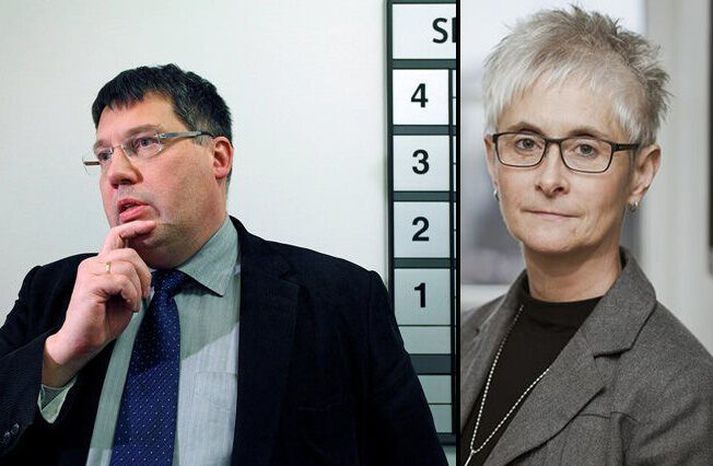Nú velta menn fyrir sér ábyrgð Ólafs Þórs Haukssonar héraðssaksóknara, sem áður var sérstakur saksóknari og Sigríðar Friðjónsdóttur ríkisssaksóknari sem 2012 rannsakaði áburð um leka en lét málið niður falla. Mörgum finnst skondið að Helgi Seljan blaðamaður hafi síðar upplýst mál sem henni tókst ekki, með öllum sínum heimildum, að upplýsa.