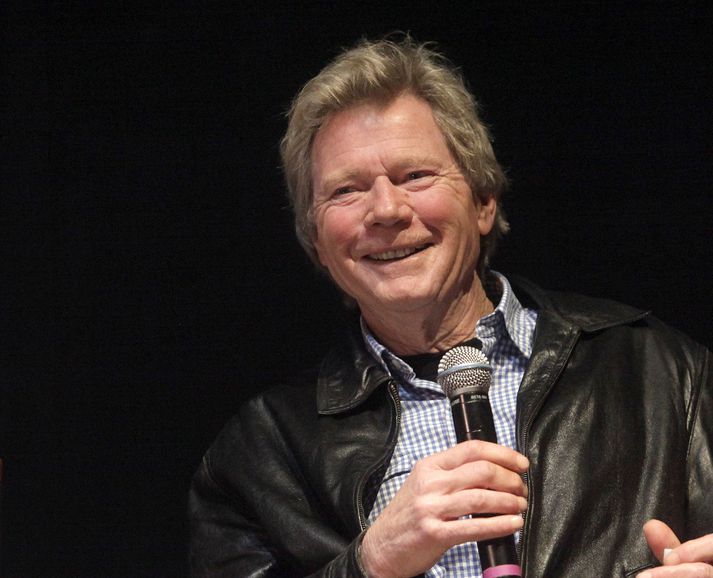 Michael Parks.