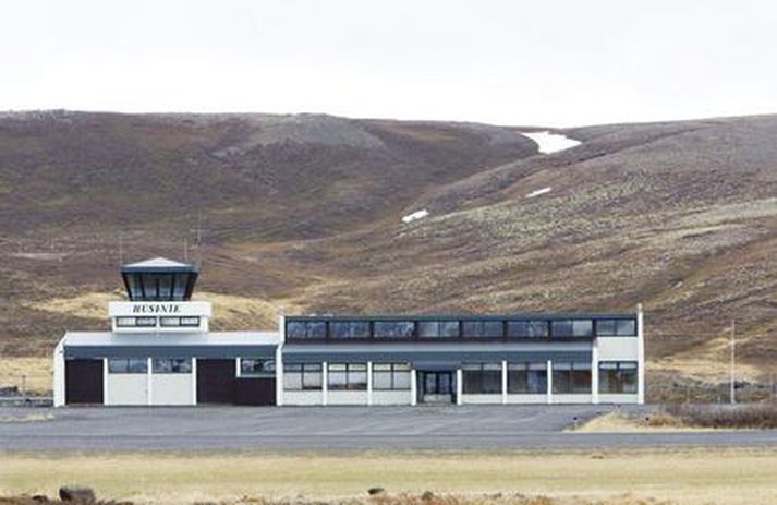 Aðaldalsflugvöllur. Þingeyingar vilja áfram geta flogið til Reykjavíkur.