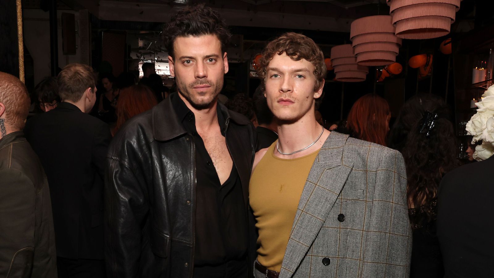 Hitnar í kolunum hjá Heated Rivalry-stjörnum?