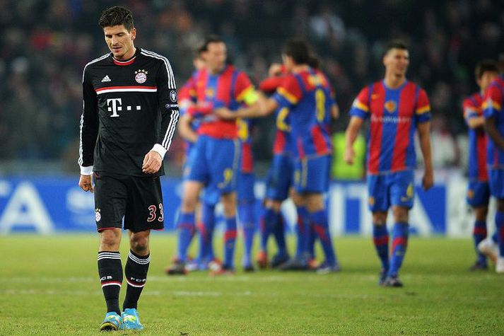 Bayern þarf á mörkum hans að halda.