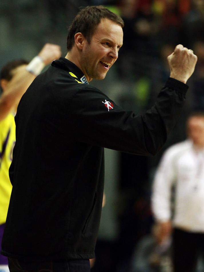 Dagur Sigurðsson.