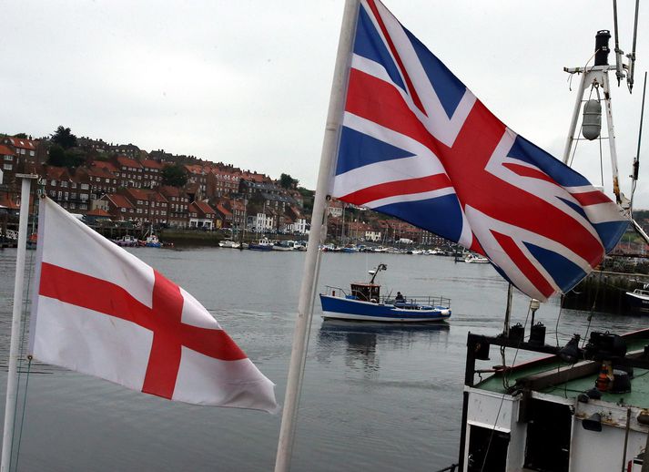 Breskir sjómenn voru margir ákafir stuðningsmenn Brexit