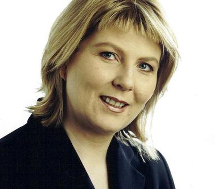 Margrét María Sigurðardóttir, umboðsmaður barna.