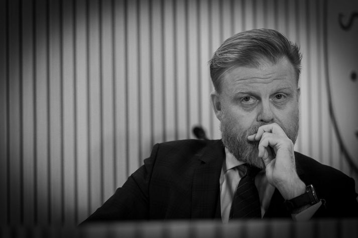 Ásgeir Jónsson seðlabankastjóri. Peningastefnunefnd Seðlabankans birtir næstu vaxtaákvörðun sína miðvikudaginn 4. febrúar. 